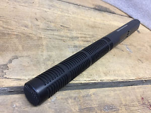 SENNHEISER MKH 60 P48 CONDENSER MICROPHONE- NEAR MINT!