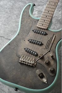 James Trussart Electric Guitar S