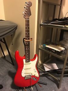Fender American Stratocaster All Rosewood Neck 2015 limited edition Excellent