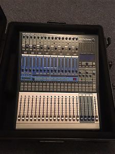 Presonus Studiolive 16.4.2 With Gator Case