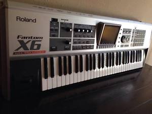 Teclado Roland X6  SIMPLEMENTE EL MEJOR CON GARANTIA!