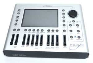 Ketron Midjay Pro Midj NEUwertig + OVP +  Rechn./2J. GEWÄHR!