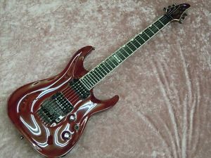 ESP HORIZON II THR Used Guitar Free Shipping from Japan #g2046