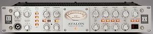 Avalon VT737 Vacuum Tube Pre-Amp/Compressor/EQ
