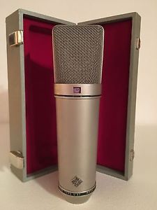 Telefunken Vintage U67 Set (Neumann)