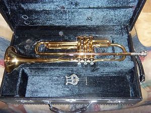 YTR 636 Professional Trumpet Serial # 013152