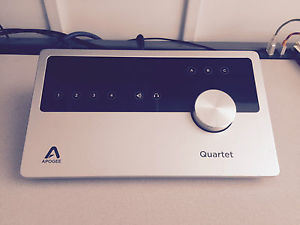 Apogee Quartet USB Audio Interface