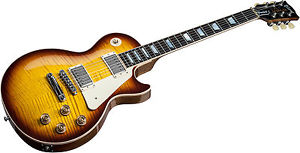 GIBSON LES PAUL ESTÁNDAR 2015 HONEYBURST PERÍMETRO CANDY GUITARRA ELÉCTRICA