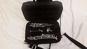 FOX RENARD ARTIST MODEL 330 RESIN OBOE LEFT HAND F LOW Bb SHOP ADJUSTED