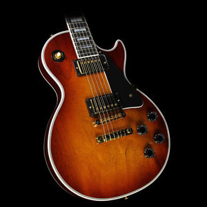 Used 2016 Gibson Custom Zoo Select Les Paul Custom Mahogany Top Electric Guitar