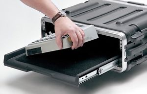 SKB SKB-VS1 Rack Shelf (5-pack) Value Bundle