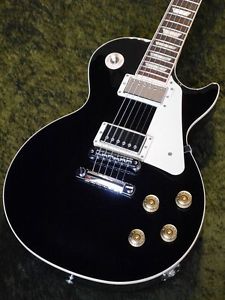 Gibson: Electric Guitar Les Paul Standard Ebony-/2011 USED