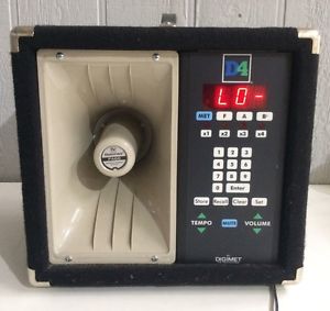 Digimet Metronomes D4 Digimet IV