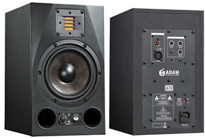 ADAM A7X: Active Studio Monitors - Pair - NEU!