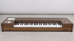 Hohner Clavinet 1 rare vintage keyboard (just serviced)