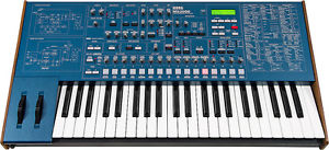 KORG MS 2000 MS2000 MS-2000 Analog Modeling Synthesizer / Rechng + GARANTIE