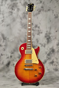 Greco EGF Sunburst Electric Guitar [Excellent] w/soft case made in Japan