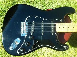 Vintage Tokai Silver Star Guitar