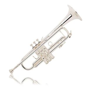 "NEW"BACH Stradivarius LR180S43 Bb Silver Professional Trumpet / Monthly Special