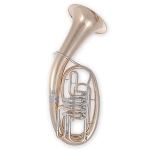 music world MWEP-47G Bariton - Goldmessing lackiert