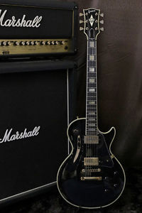 Greco 1983 LP Custom Mint collection Long Neck Gibson 57 classicPU Made in Japan