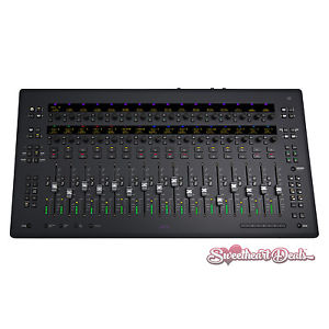 Avid Pro Tools S3 - EUCON Enabled Desktop Control Surface & Audio Interface