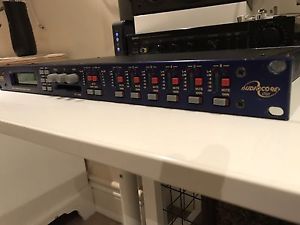 Xta Dp226 2 In 6 Out Loudspeaker Management Processor DSP