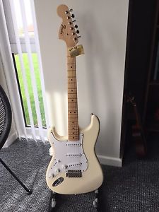 NEW Left Handed Fender Japan Classic ST68 Stratocaster Hendrix Vibe