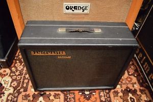 Vintage 1960s Dallas Rangemaster Popular Model 526 10/12w Valve Amplifier Combo