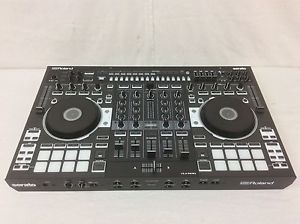 Roland DJ-808 Serato Dj Controller, Mint Condition with box and software code.