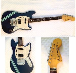 Kurt Cobain Mustang
