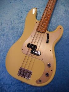 Fender USA American Vintage Series 57 'Precision Bass 1997 Used  w/ Hard case