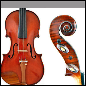 A fine certified violin by Albert Deblaye 1926 - France