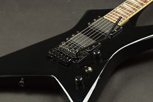 Jackson Stars KS-J2E Black, Electric guitar, Made in Japan, m1195