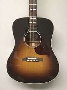 2015 Gibson Hummingbird Pro Accoustic Electric Guitar