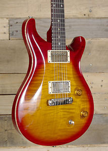 PRS 2004 McCarty Electric Guitar Dark Cherry Sunburst w/ Case