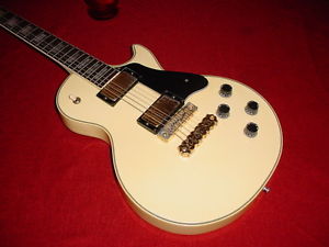 IBANEZ CUSTOM SUPER 80 ELECTRIC GUITAR S/N K771728 GREAT CONDITION RARE