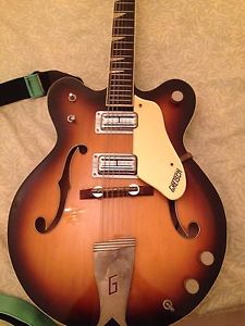 Gretsch 6075 1967 Sunburst 12 String Monkees
