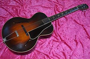 1934 Gibson L-7