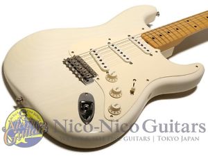 FENDER CUSTOM SHOP 2004 '56 STRATOCASTER NOS BLONDE Used Electirc Guitar F/S