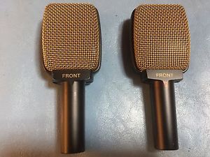 Sennheiser MD 409 U3 Pressure Wi