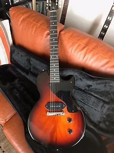 Gibson Les Paul Junior For The Sound That Resonates With The Soul.