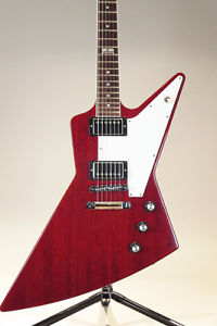 Gibson Explorer 120 Ebony Electr