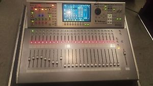 Roland M-400 Digital Mixer console m 400 plus road case - make offer, quick sale