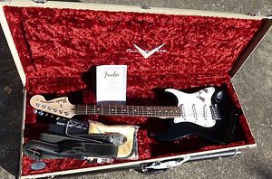 Fender Stratocaster USA Custom Shop Pro Proto Strat Guitar CBS HS Maple 2014