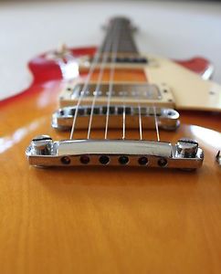 Greco EG-450 in cherry sunburst (EG450)