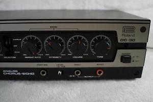 Roland Dc30 DC30 Delay Chorus Un
