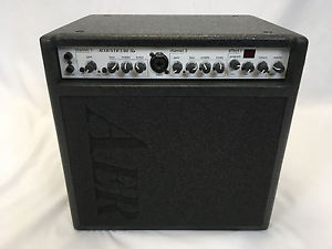 AER Acousticube IIa High End Acoustic Amp/P.A. - Made In Germany