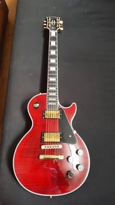 Gibson Les Paul Custom Flame top
