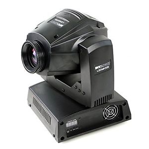 Involight MH50S - Lira di tipo faretto a LED, 1 x 50 w, con messa a fuoco manual
